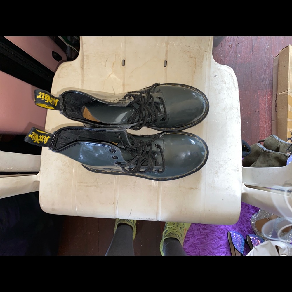 Dr Marten boots